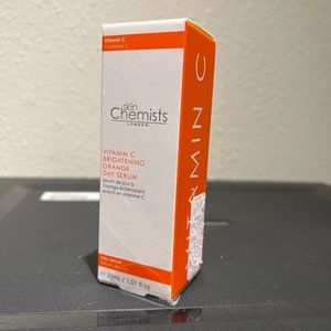 Skin Chemists Vitamin C Brightening Orange Day Serum